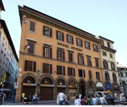 Photo Texture of Buildings Italy